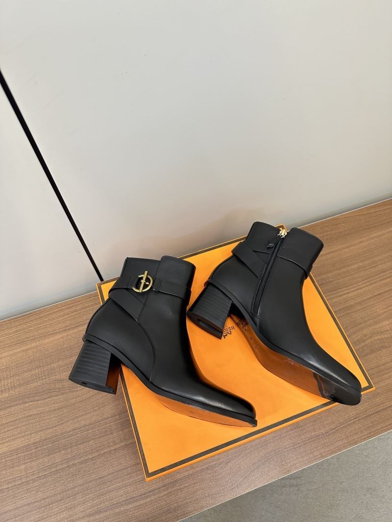 Hermes Boots